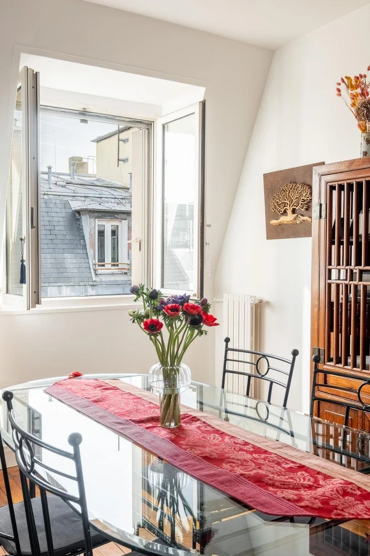 Appartement Avenue Émile Zola à Paris