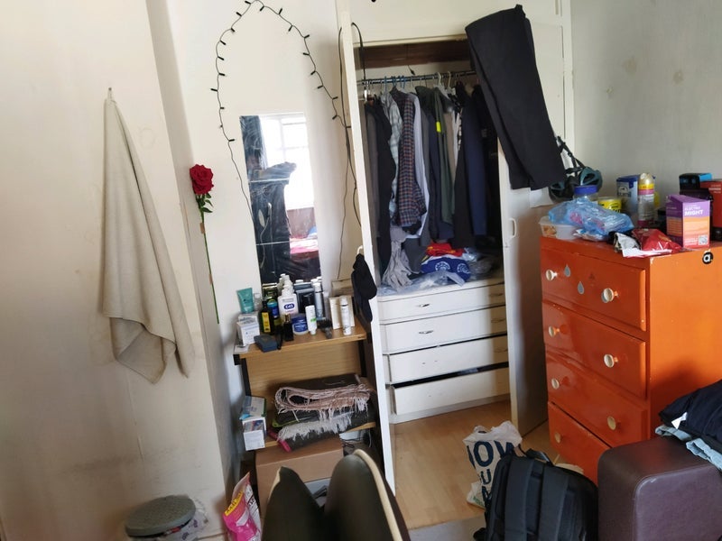 Room Wager Street in Greater London
