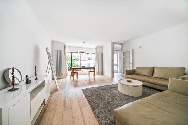 Flat Linhope Street in City of Westminster