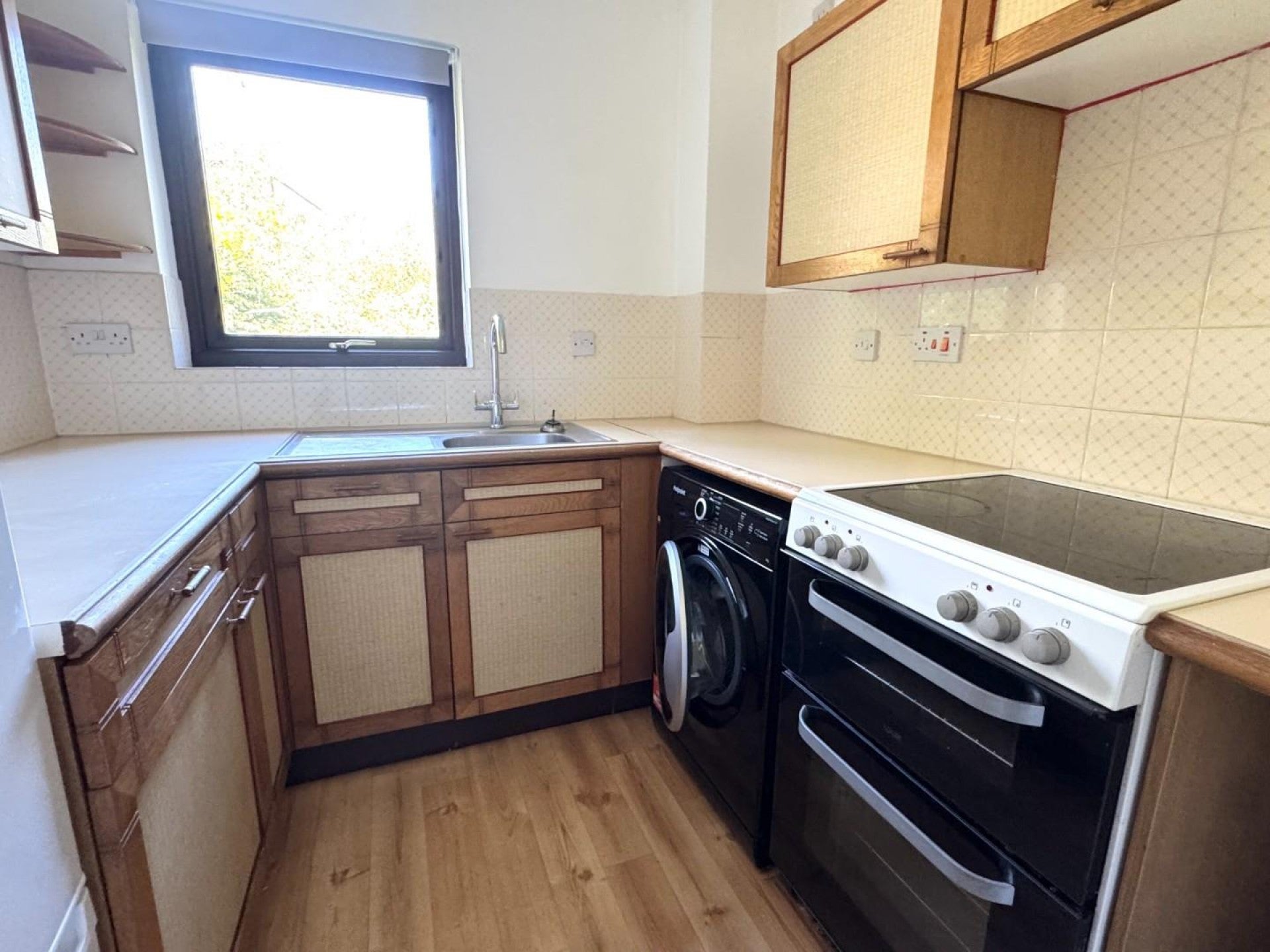 House Buller Close in Wealden