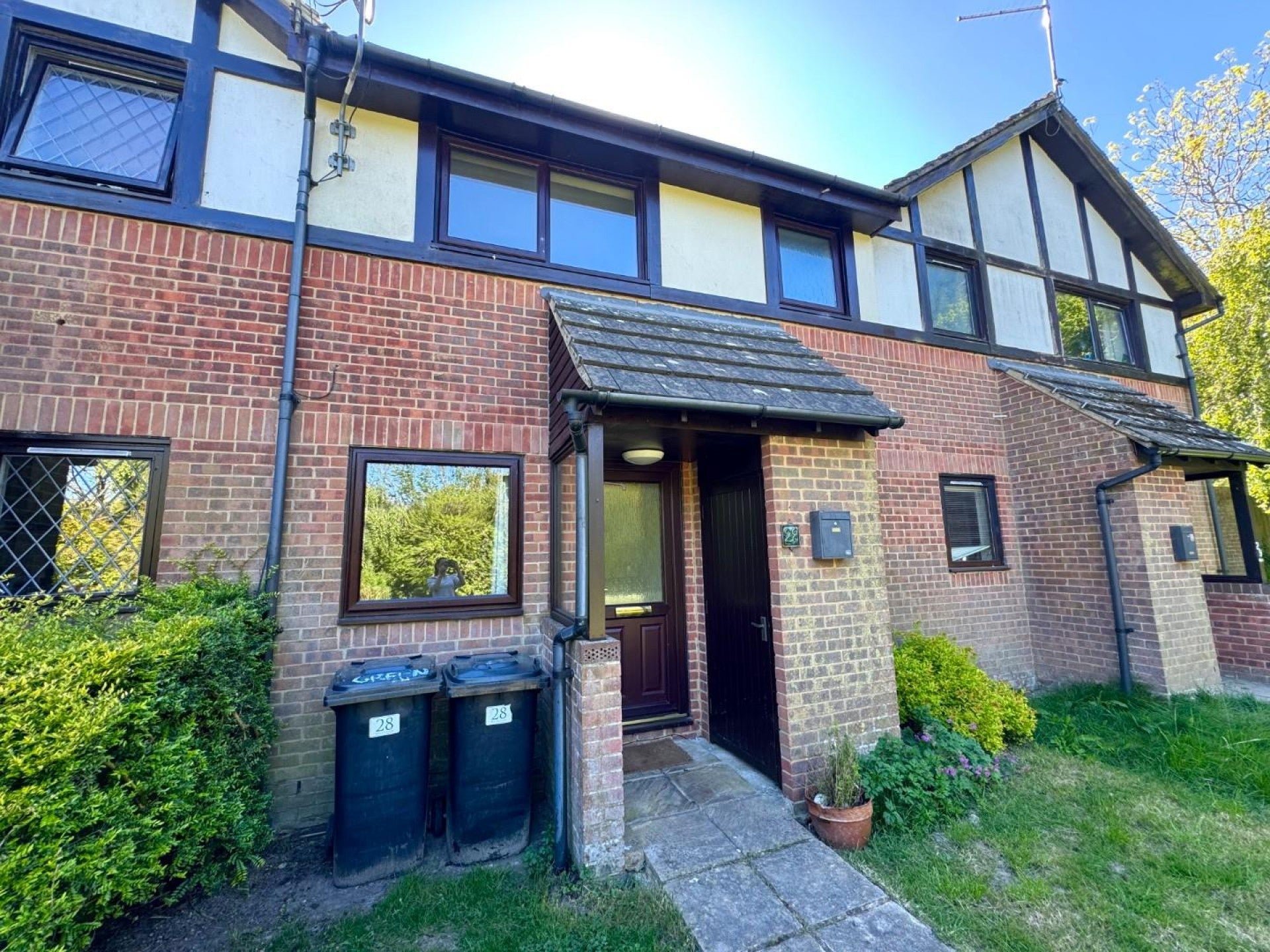 House Buller Close in Wealden