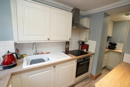Flat Cheyne Street in City of Edinburgh
