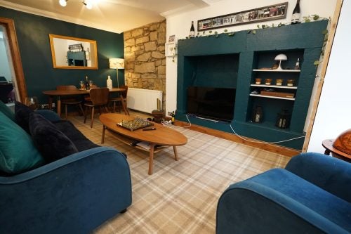 Flat Cheyne Street in City of Edinburgh