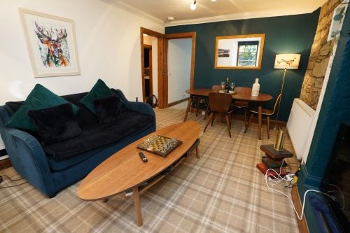 Flat Cheyne Street in City of Edinburgh