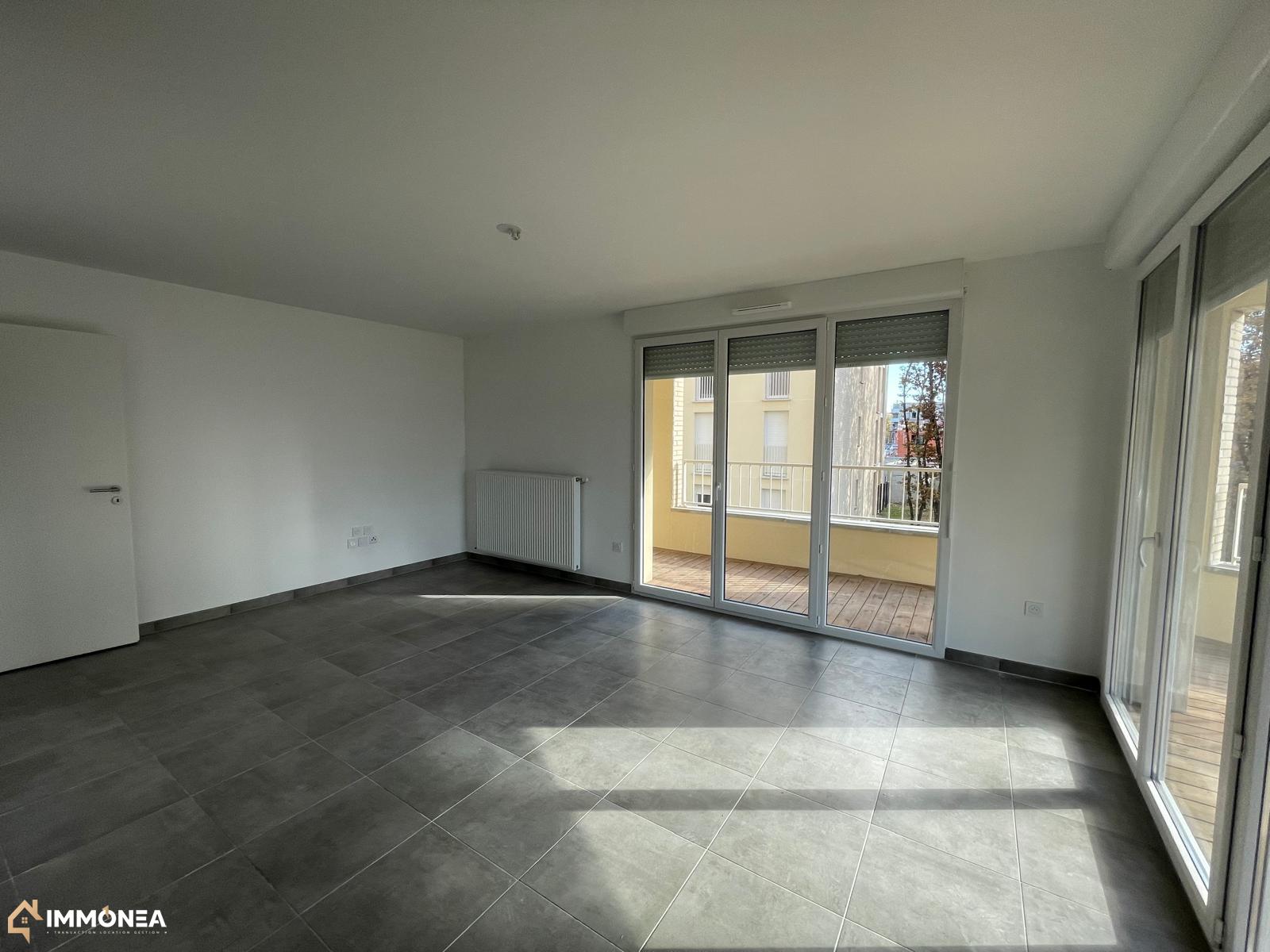 Appartement Route de Revel à Toulouse