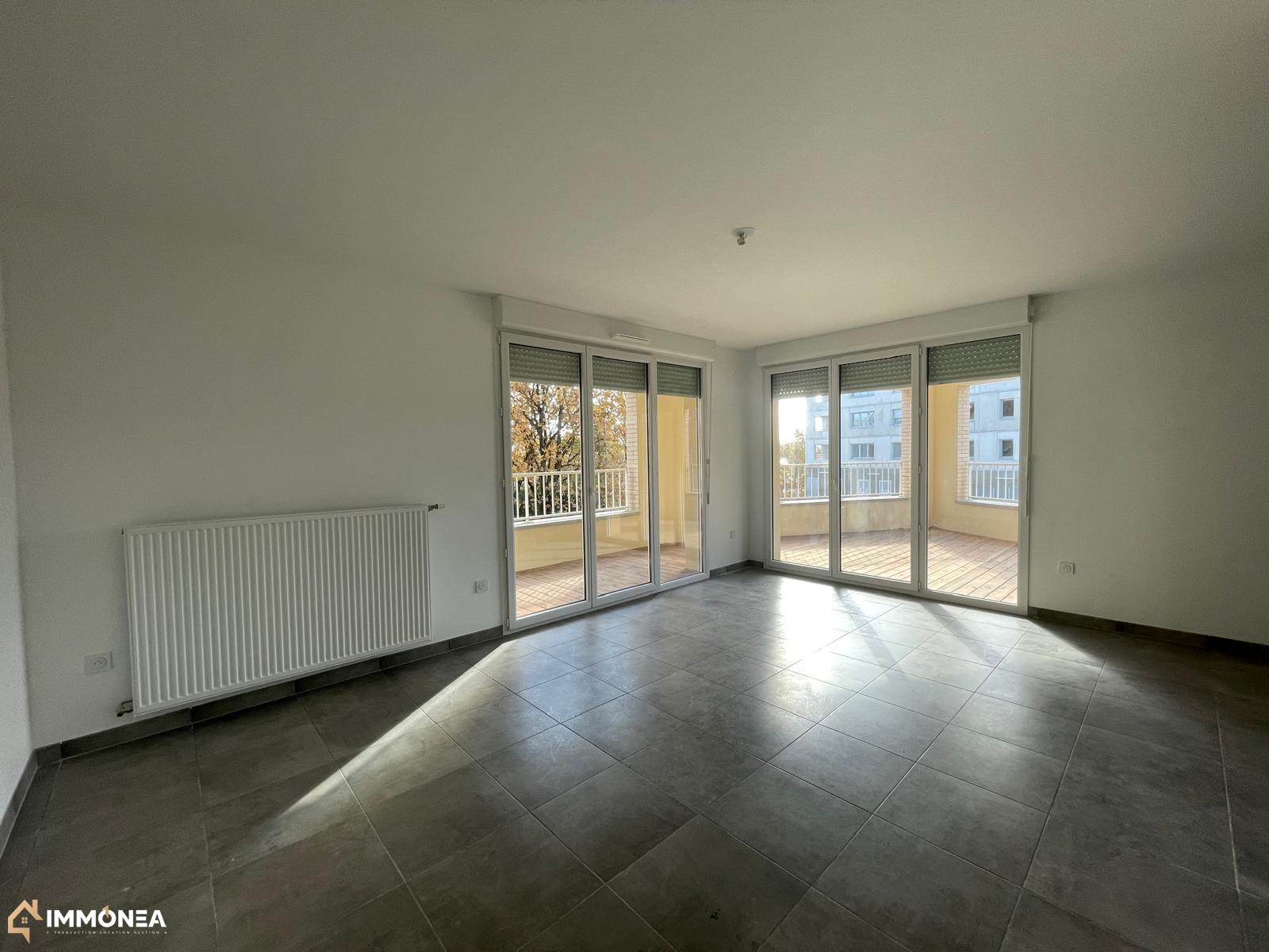 Appartement Route de Revel à Toulouse