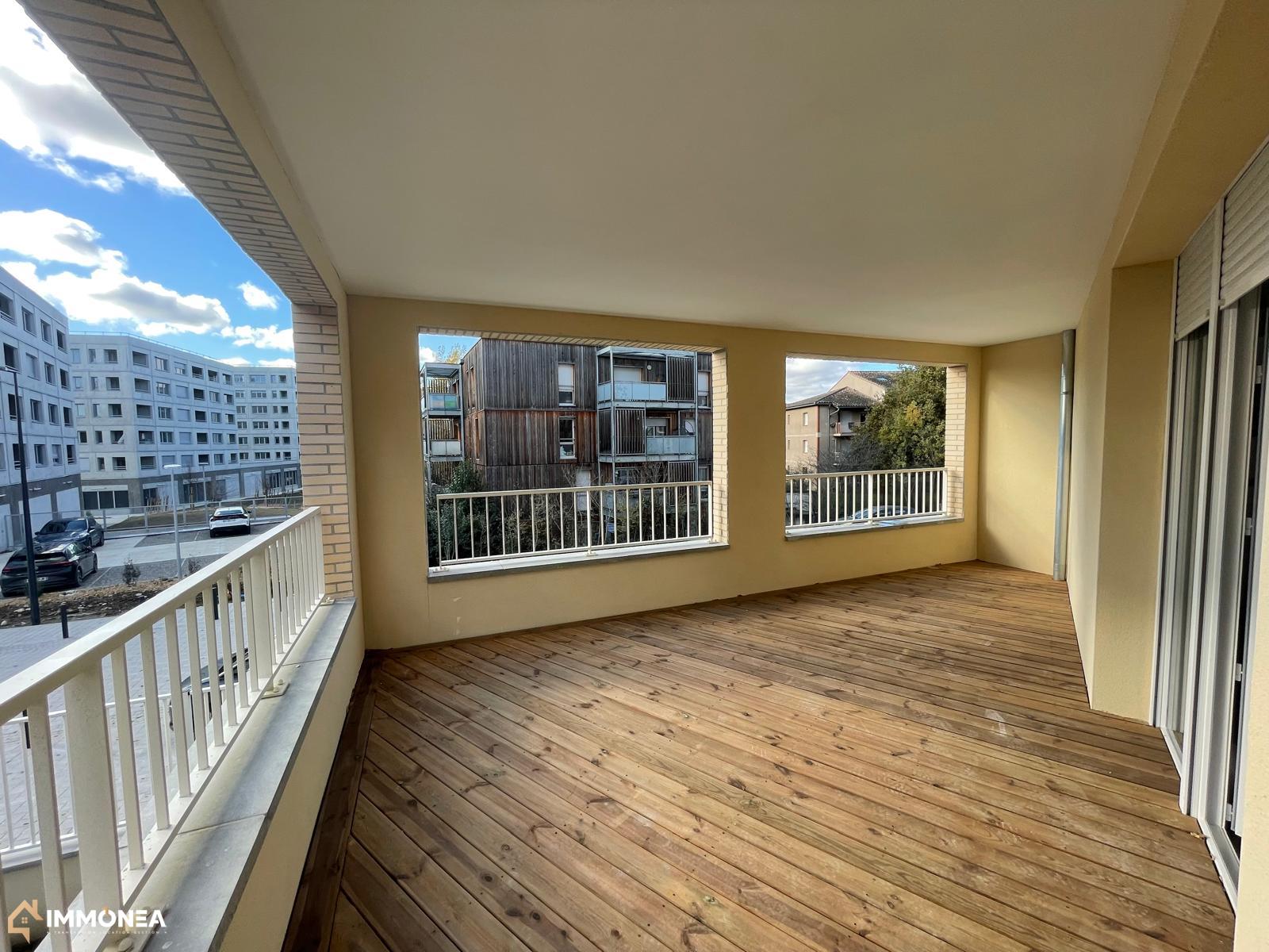 Flat Rue de Casablanca in Toulouse