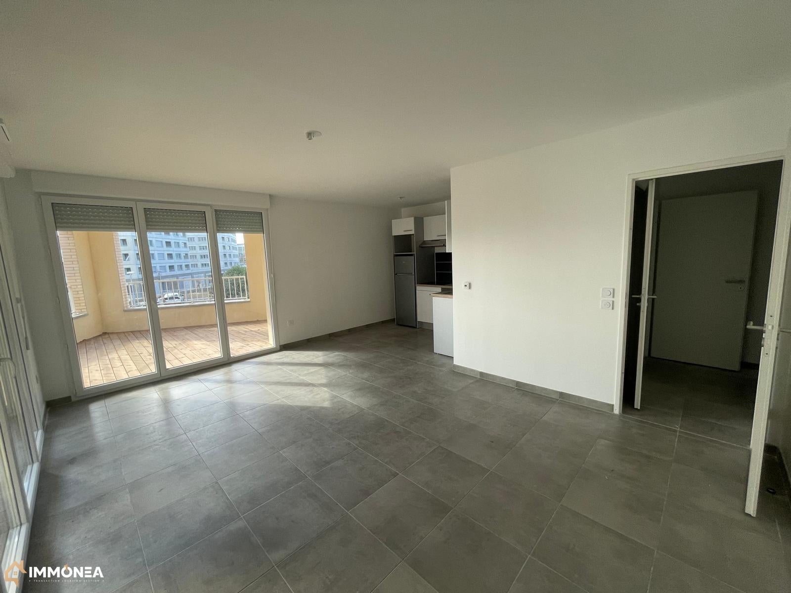 Appartement Rue de Casablanca à Toulouse