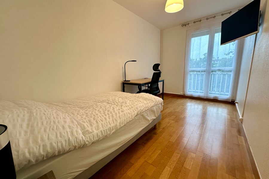 Chambre Boulevard de la Liberté à Rennes