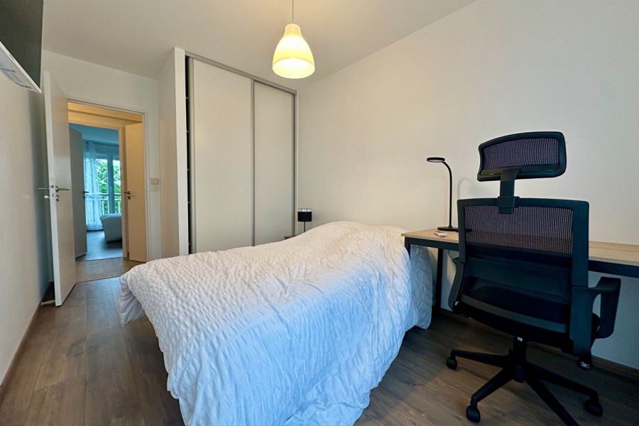 Chambre Boulevard de la Liberté à Rennes