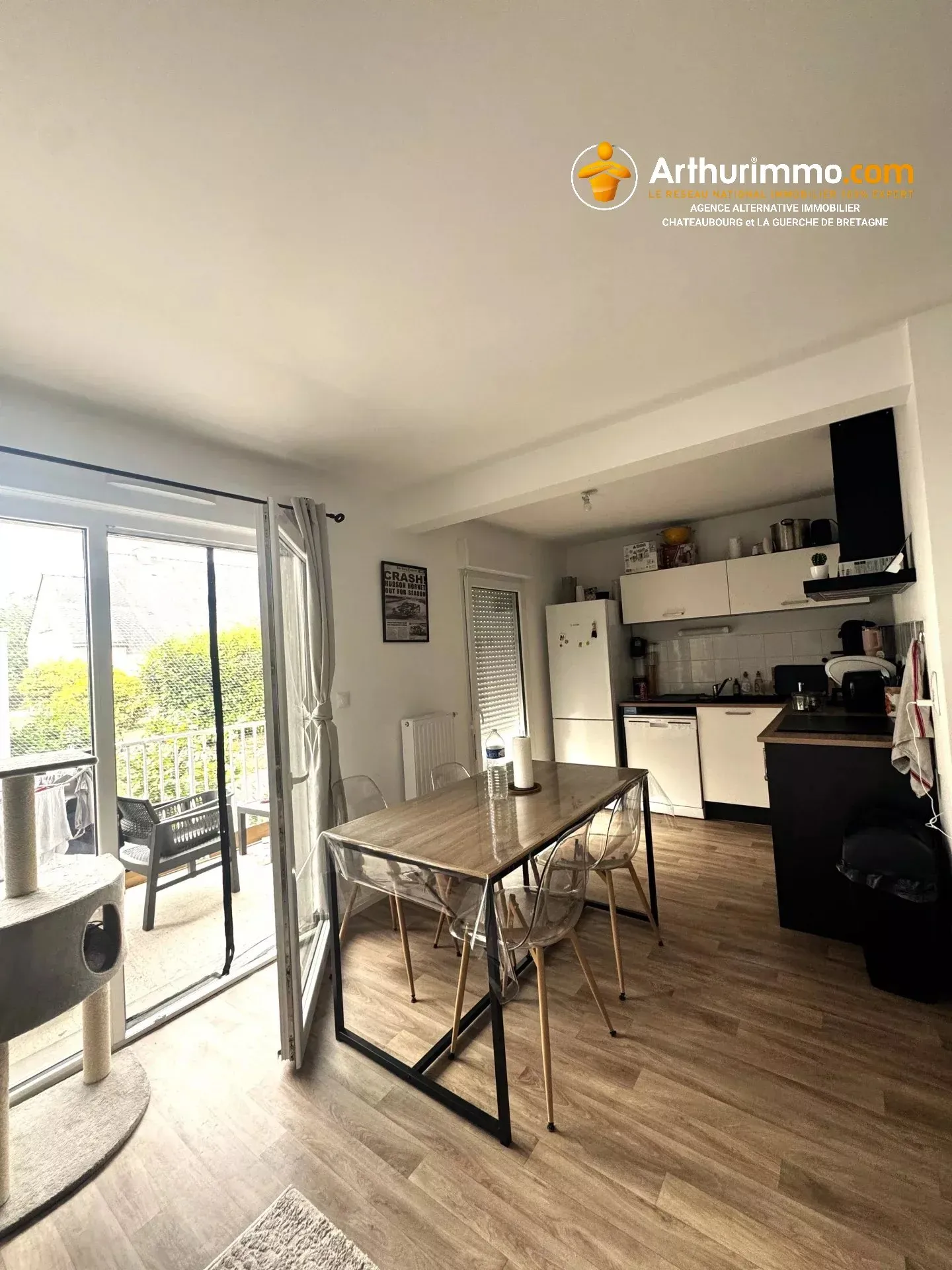 Flat Avenue des Comptoirs in Saint-Malo