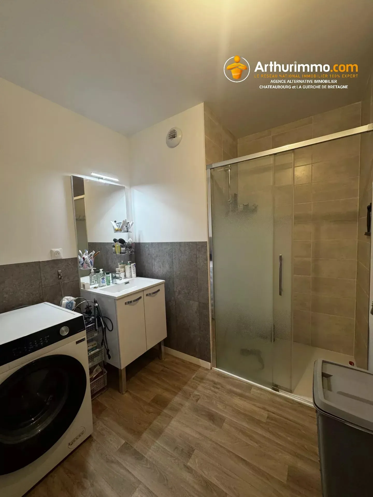 Appartement Avenue des Comptoirs à Saint-Malo