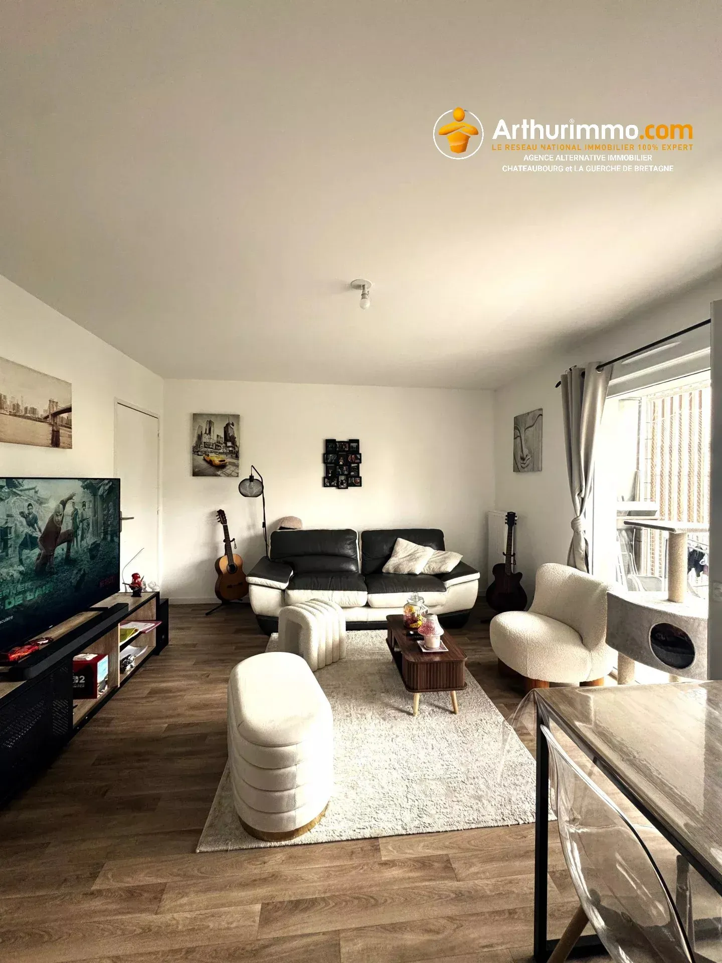 Appartement Avenue des Comptoirs à Saint-Malo