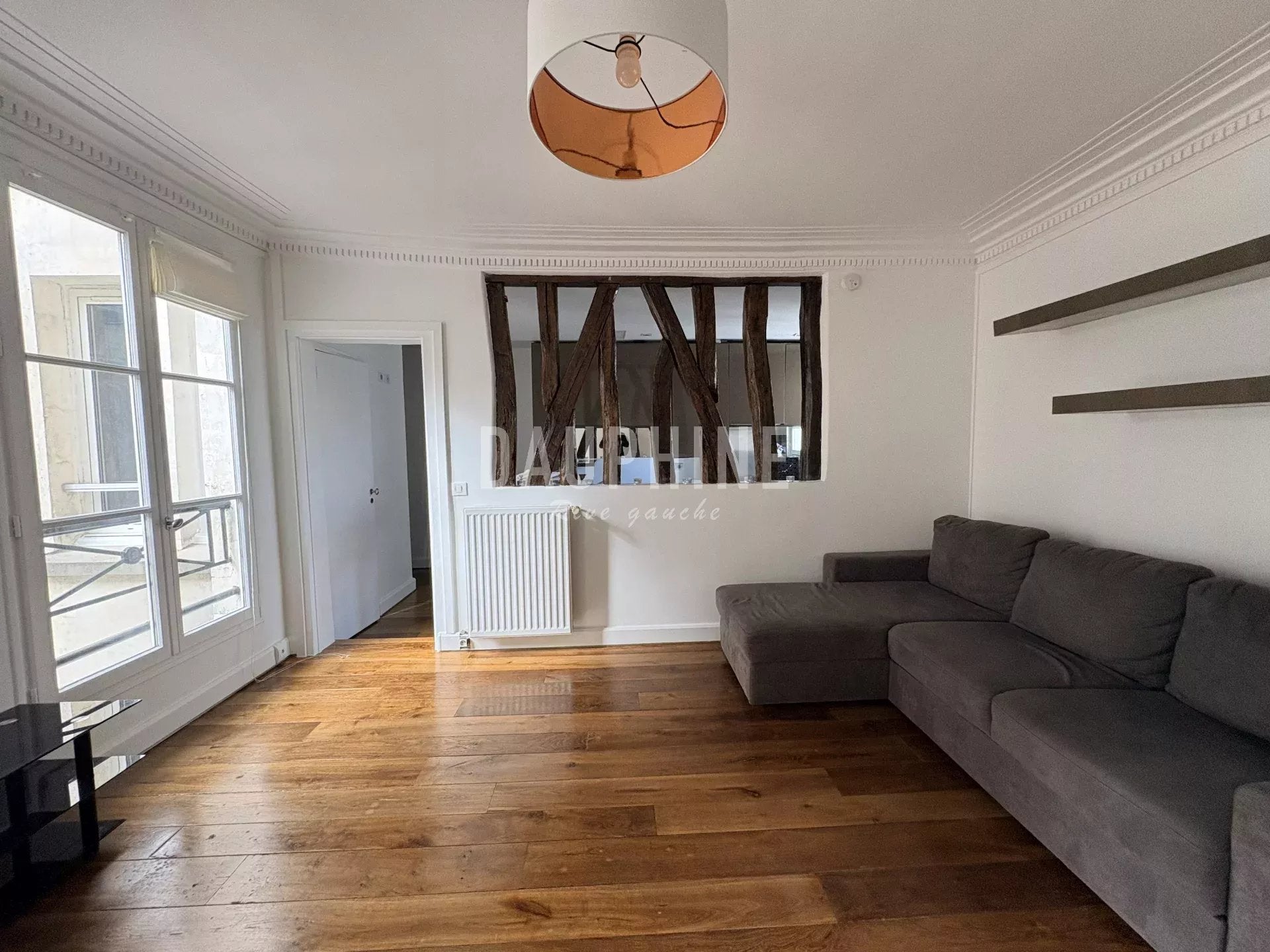 Appartement Quai de Conti à Paris