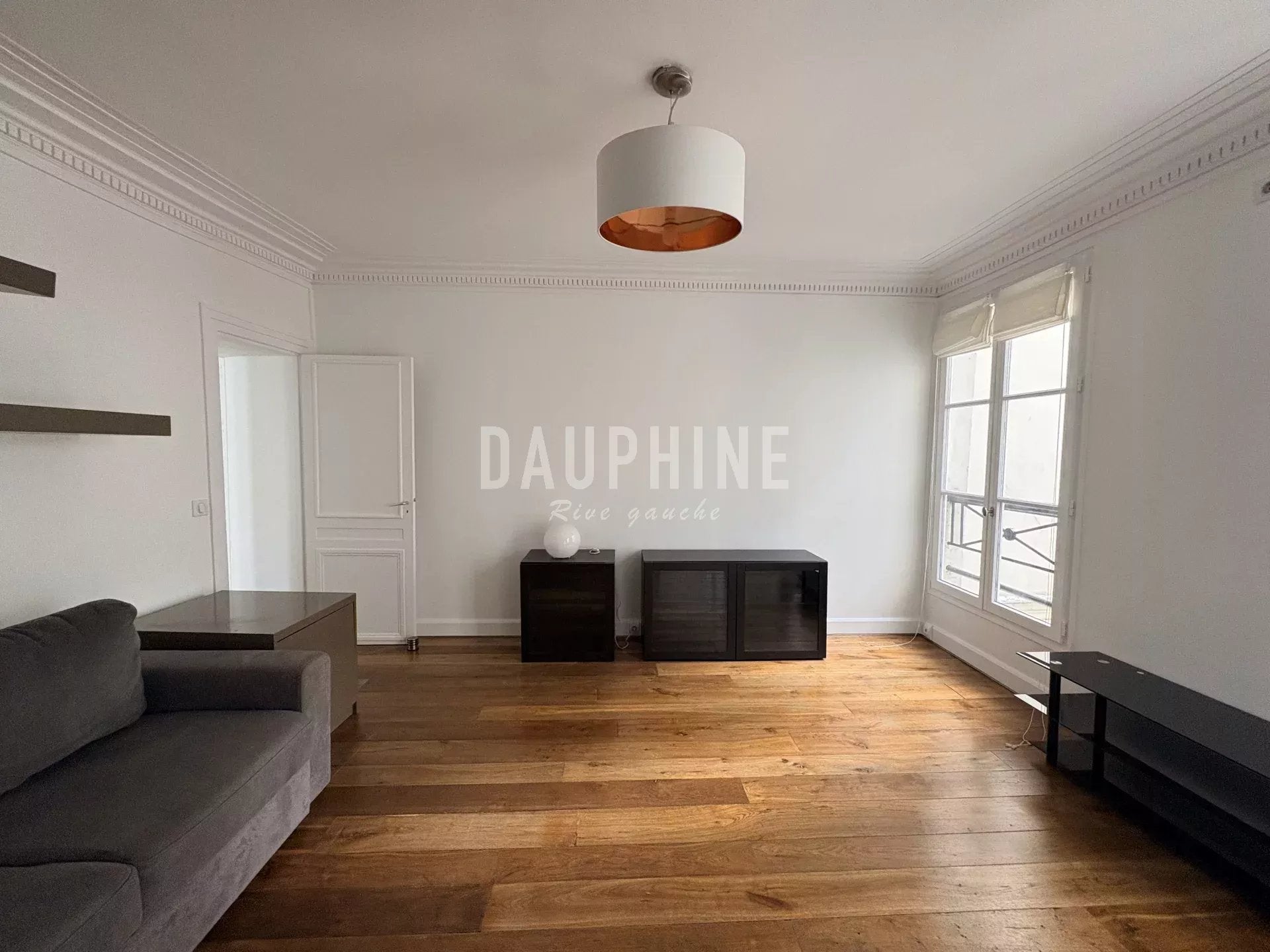 Appartement Quai de Conti à Paris
