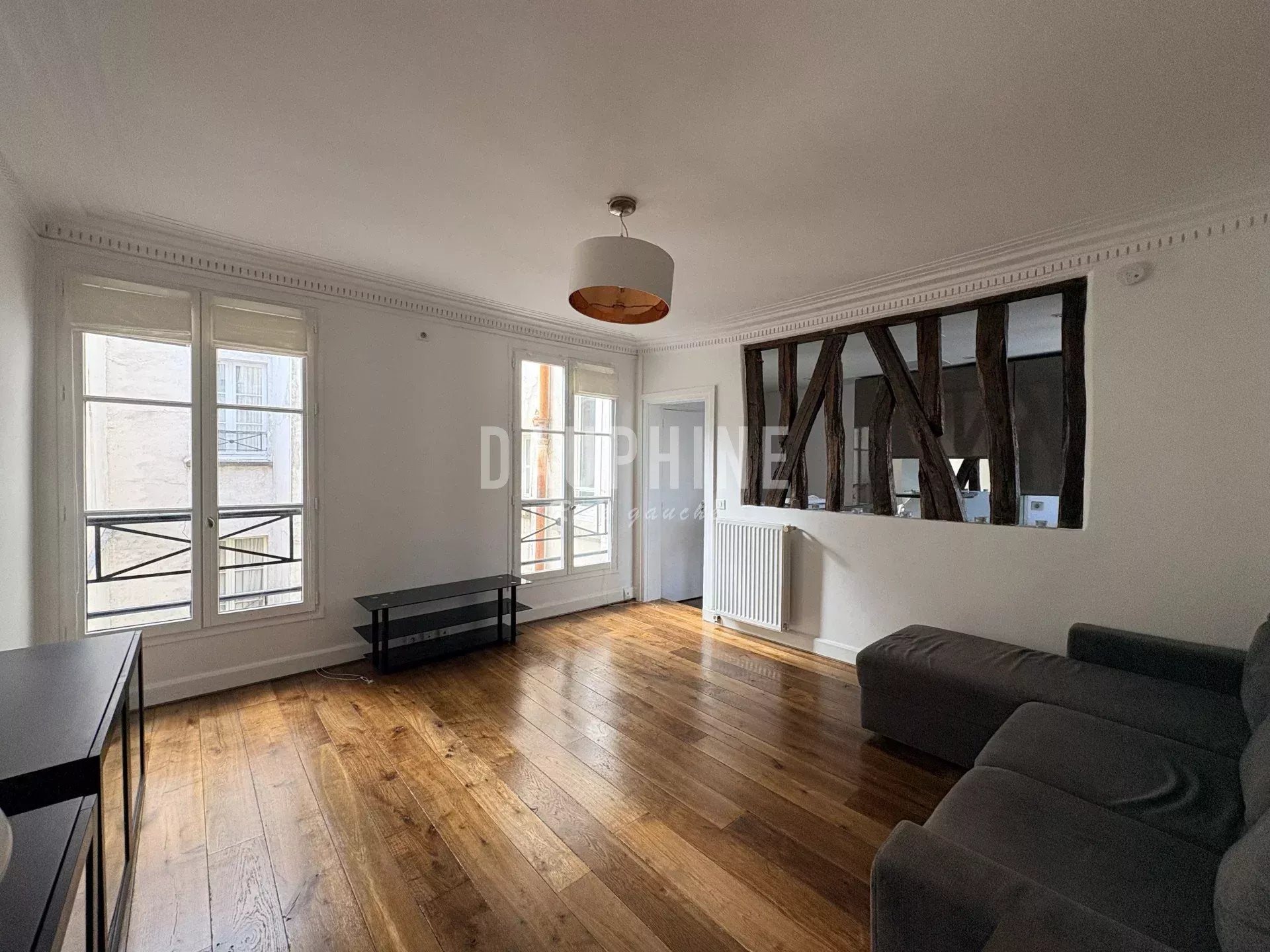 Appartement Quai de Conti à Paris