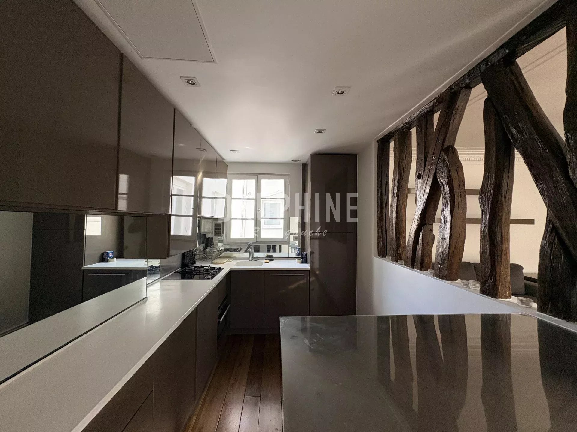 Appartement Quai de Conti à Paris