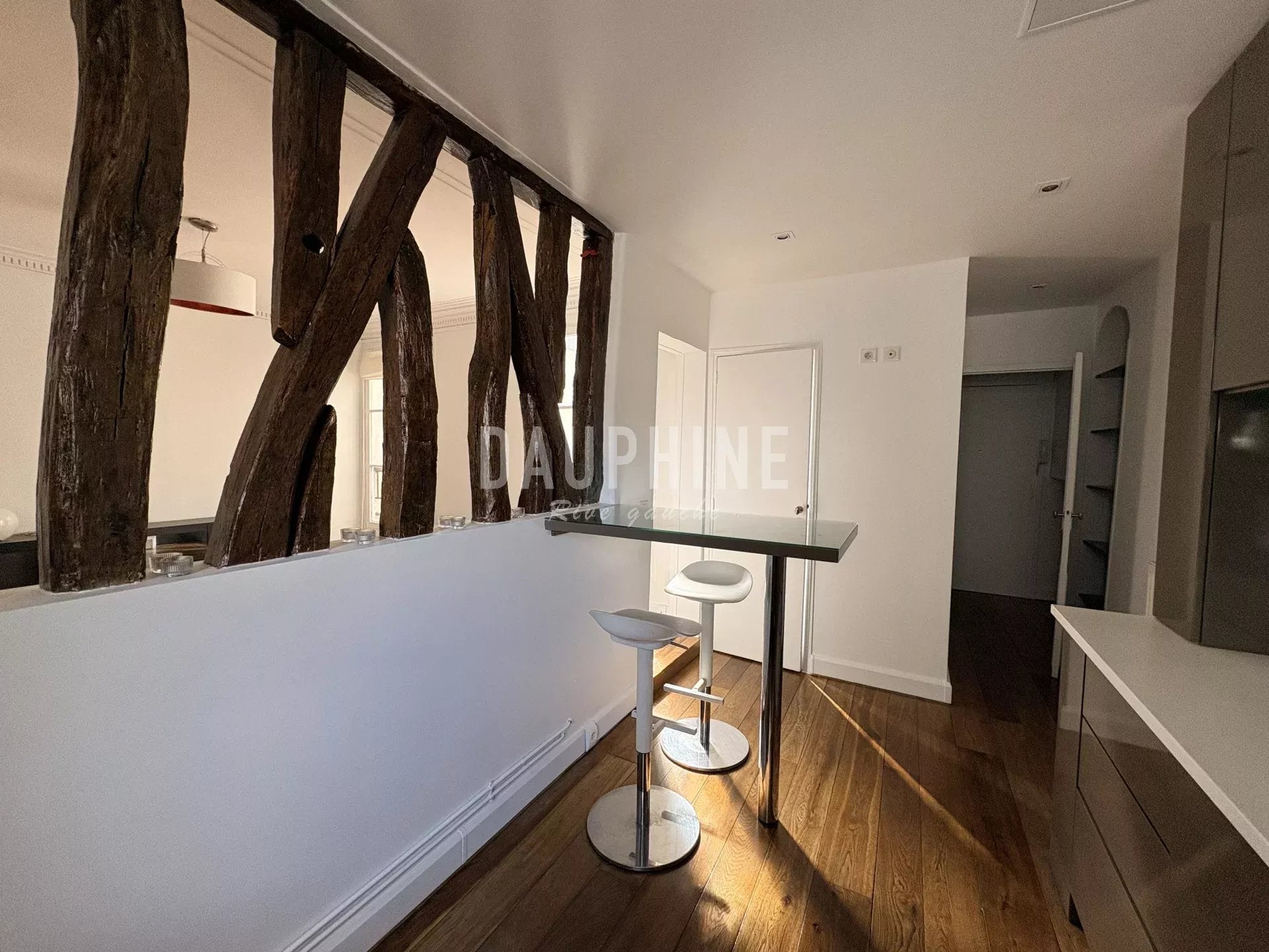 Appartement Quai de Conti à Paris