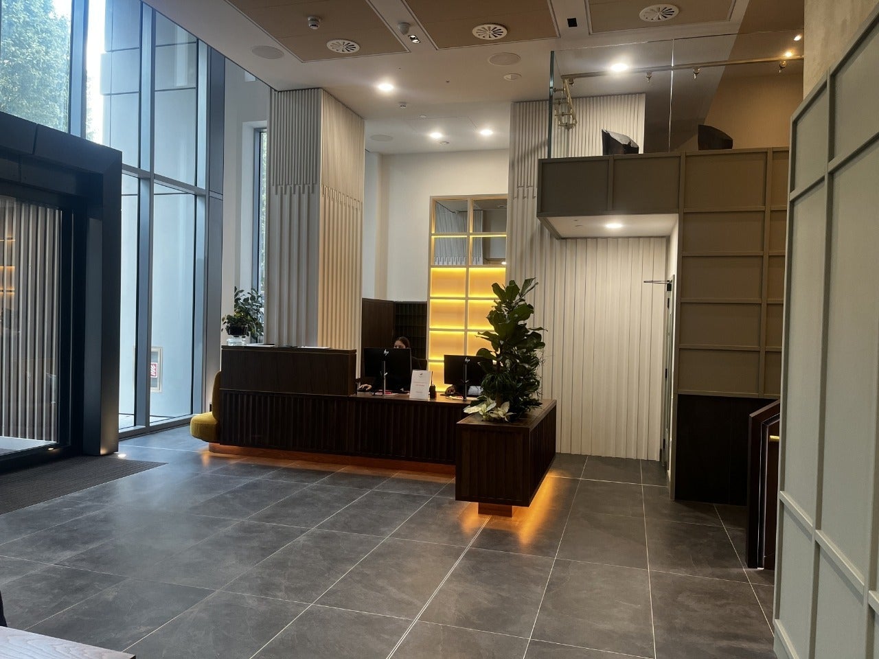 Flat Hewson Way in Edinburgh