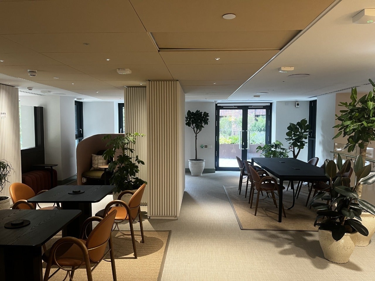Flat Hewson Way in Edinburgh