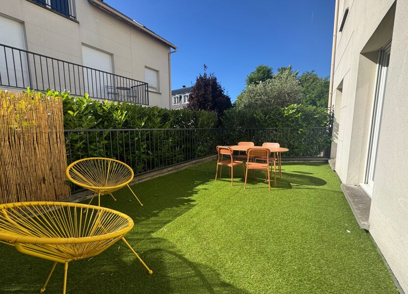 Flat Rue d'Amboile in Ormesson-sur-Marne