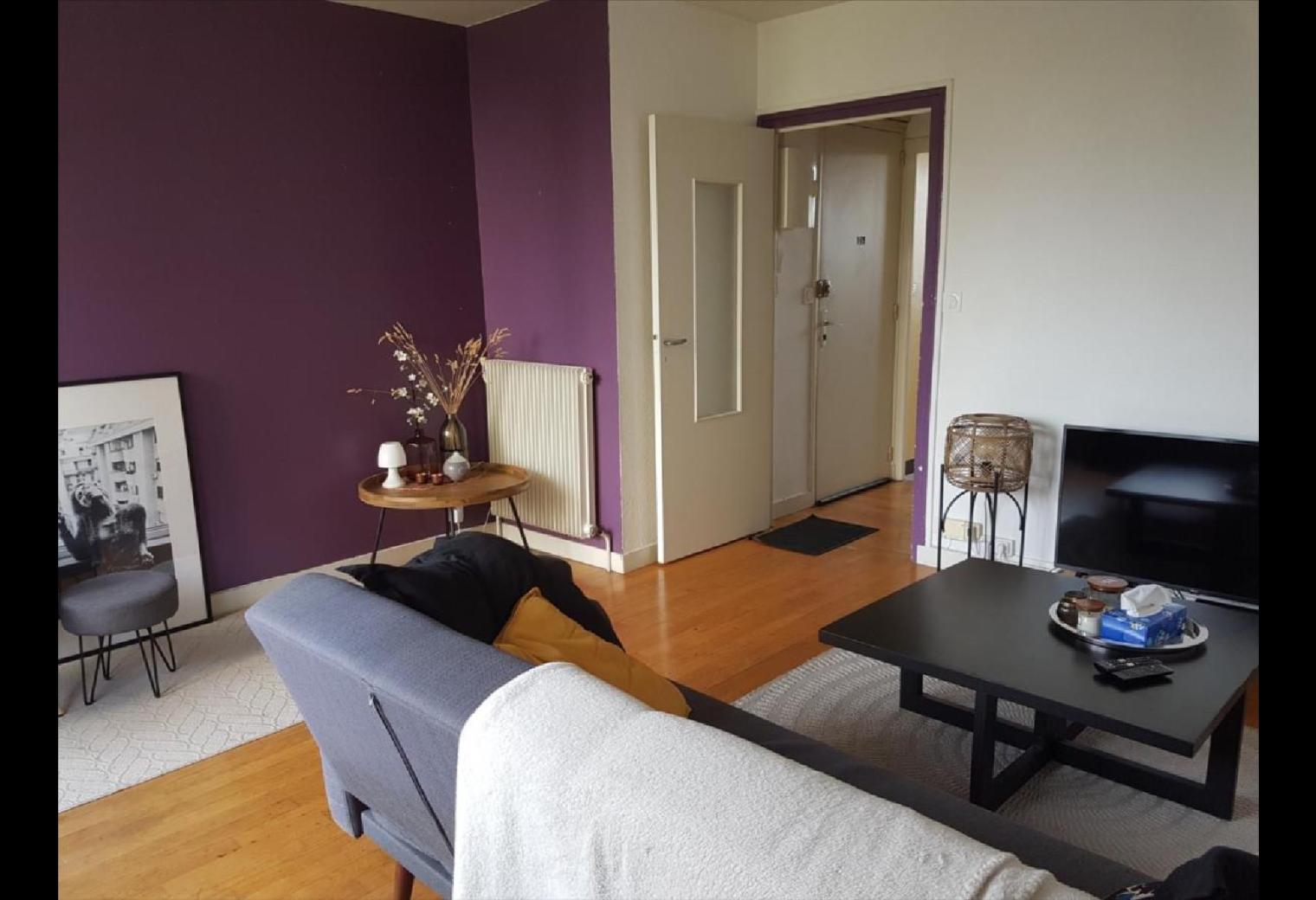Appartement Rue Constant Véron à Rennes