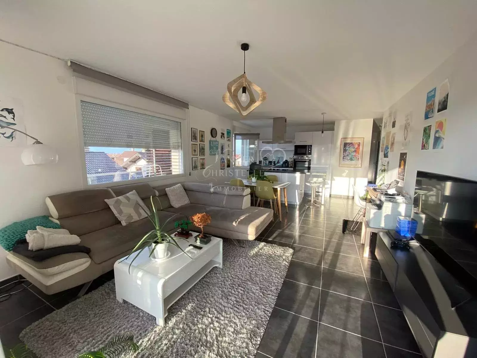 Appartement Impasse du Châtelard à Thonon-les-Bains