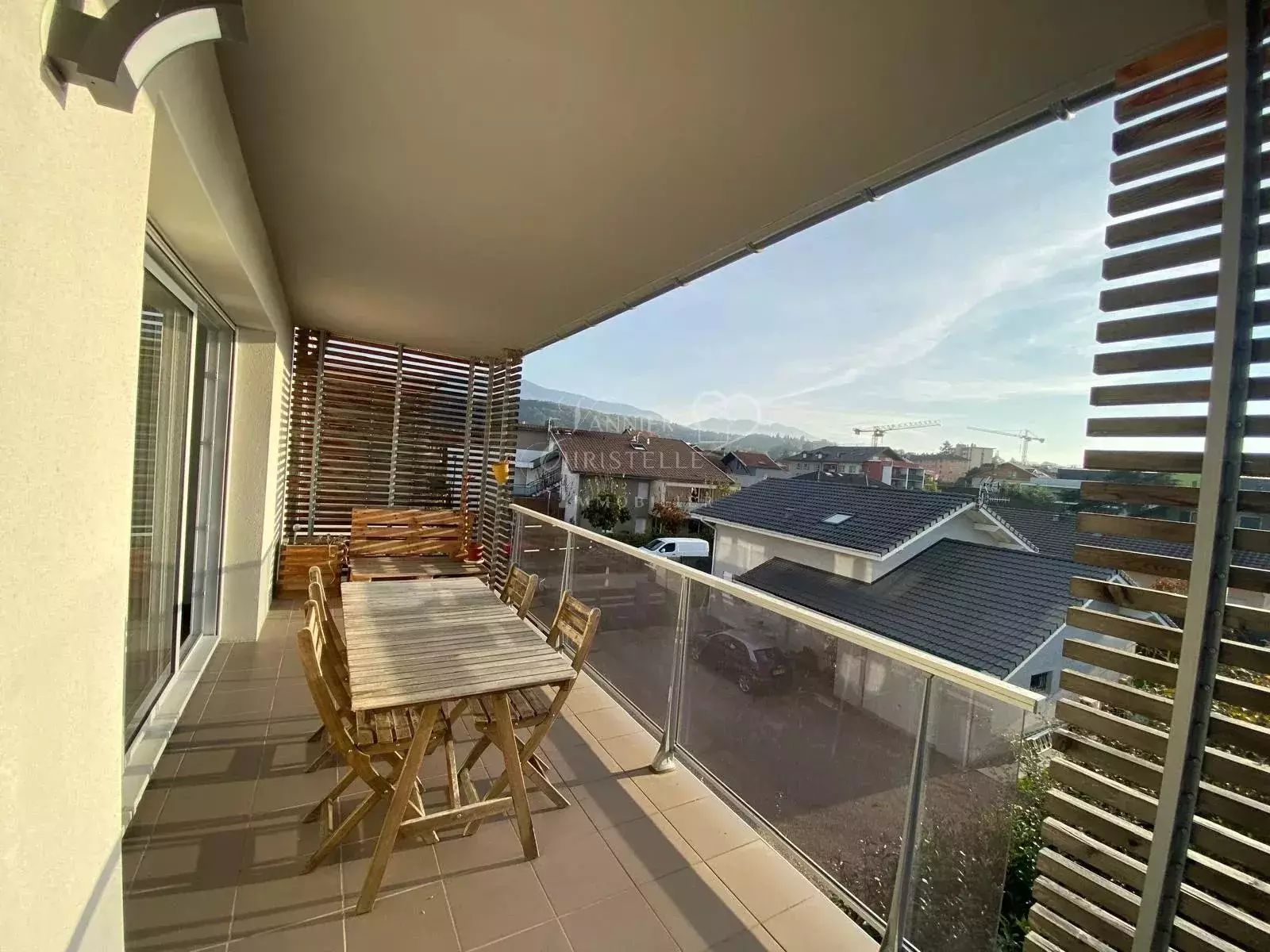 Appartement Impasse du Châtelard à Thonon-les-Bains