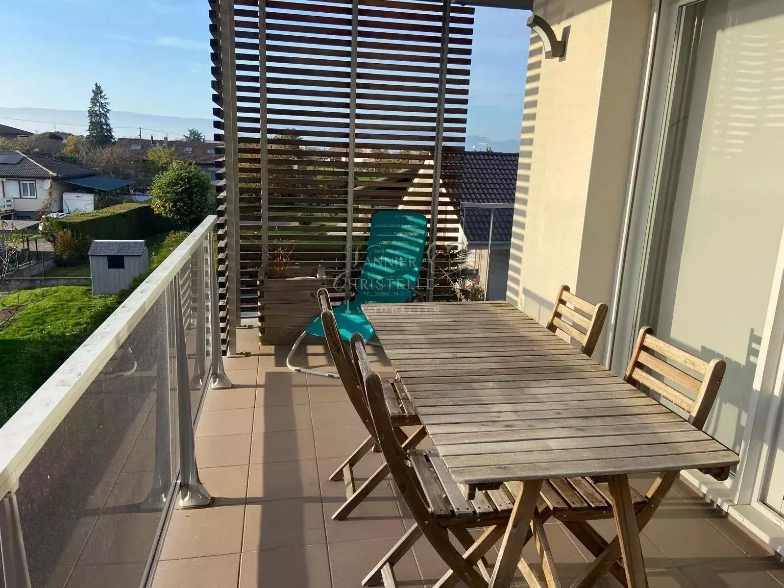 Appartement Impasse du Châtelard à Thonon-les-Bains