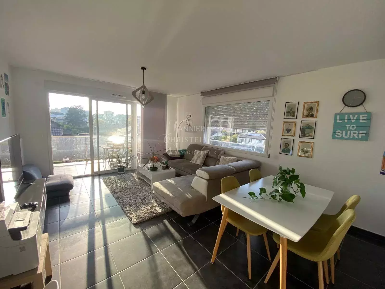 Appartement Impasse du Châtelard à Thonon-les-Bains
