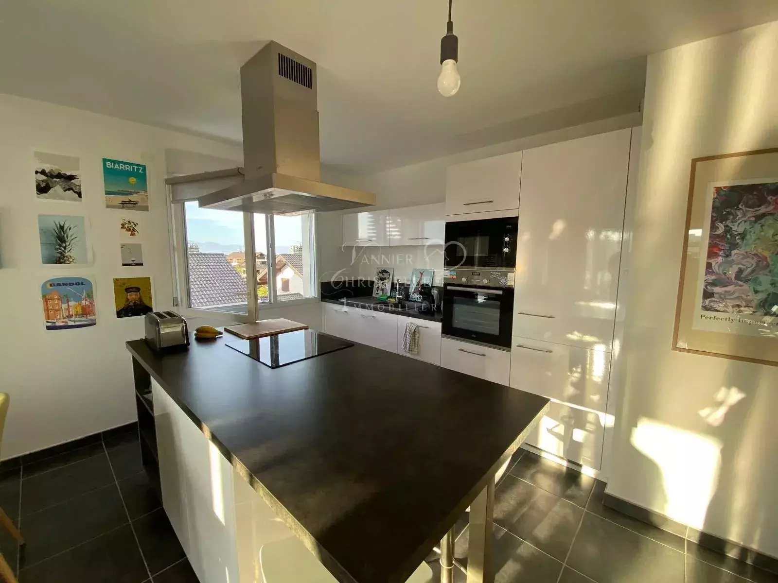 Appartement Impasse du Châtelard à Thonon-les-Bains