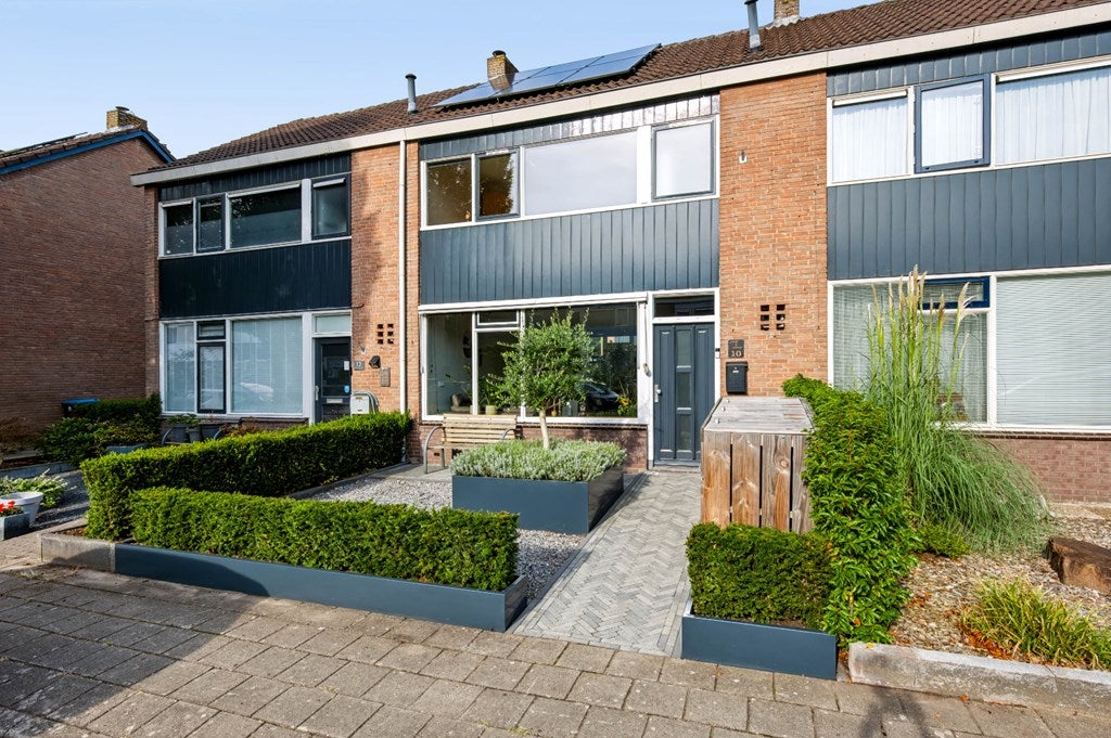 Huis Merelstraat 10 in Vaassen