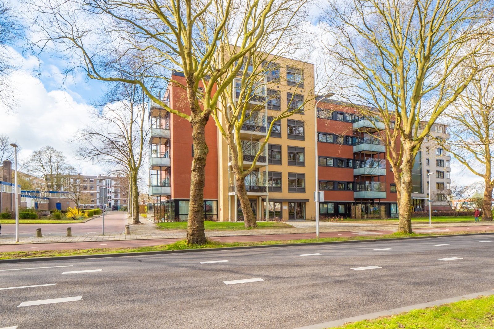 Flat 't Goylaan in Utrecht