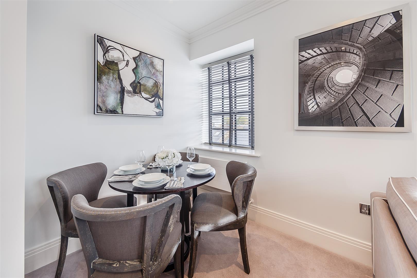 Flat Rainville Road in London