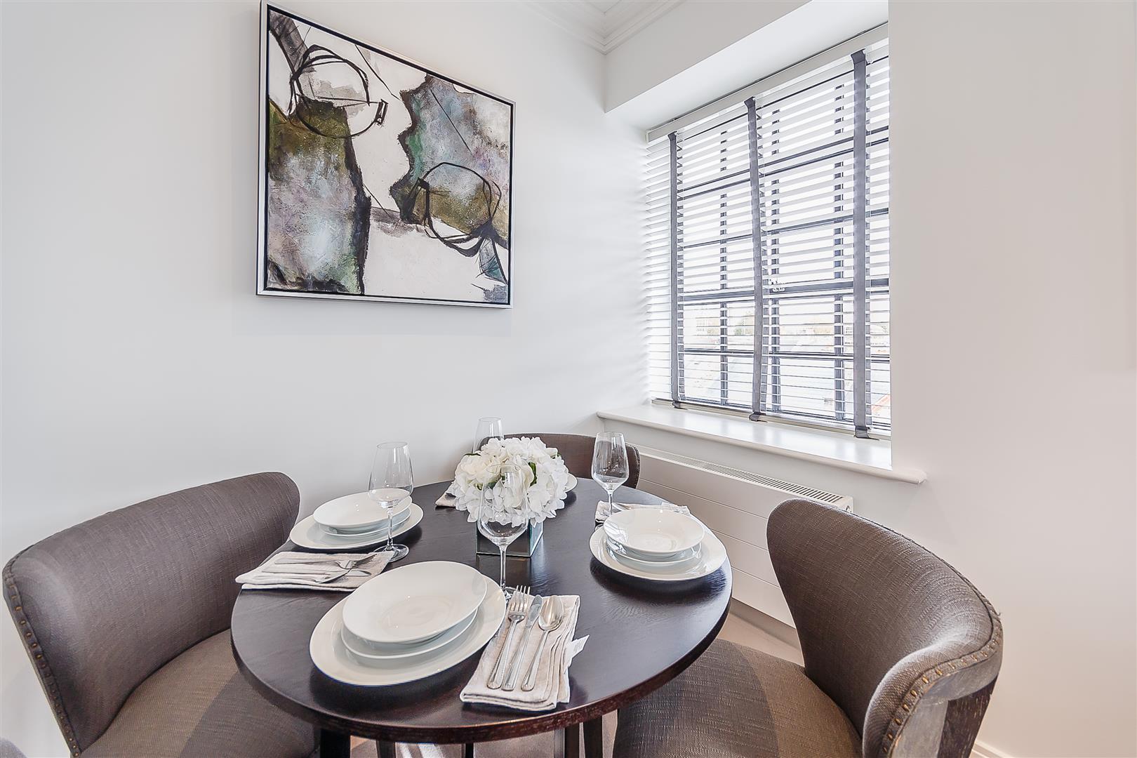 Flat Rainville Road in London