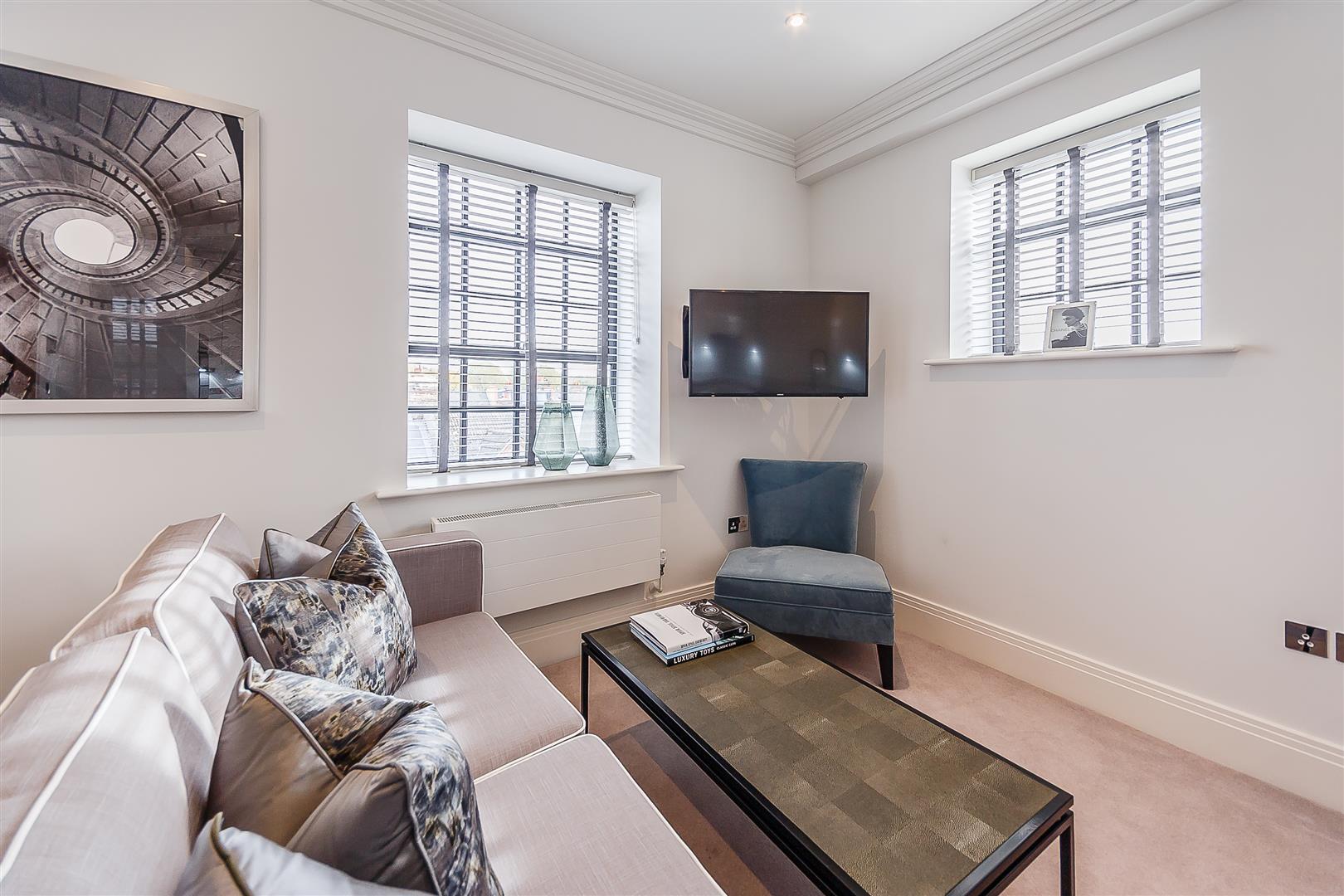 Flat Rainville Road in London