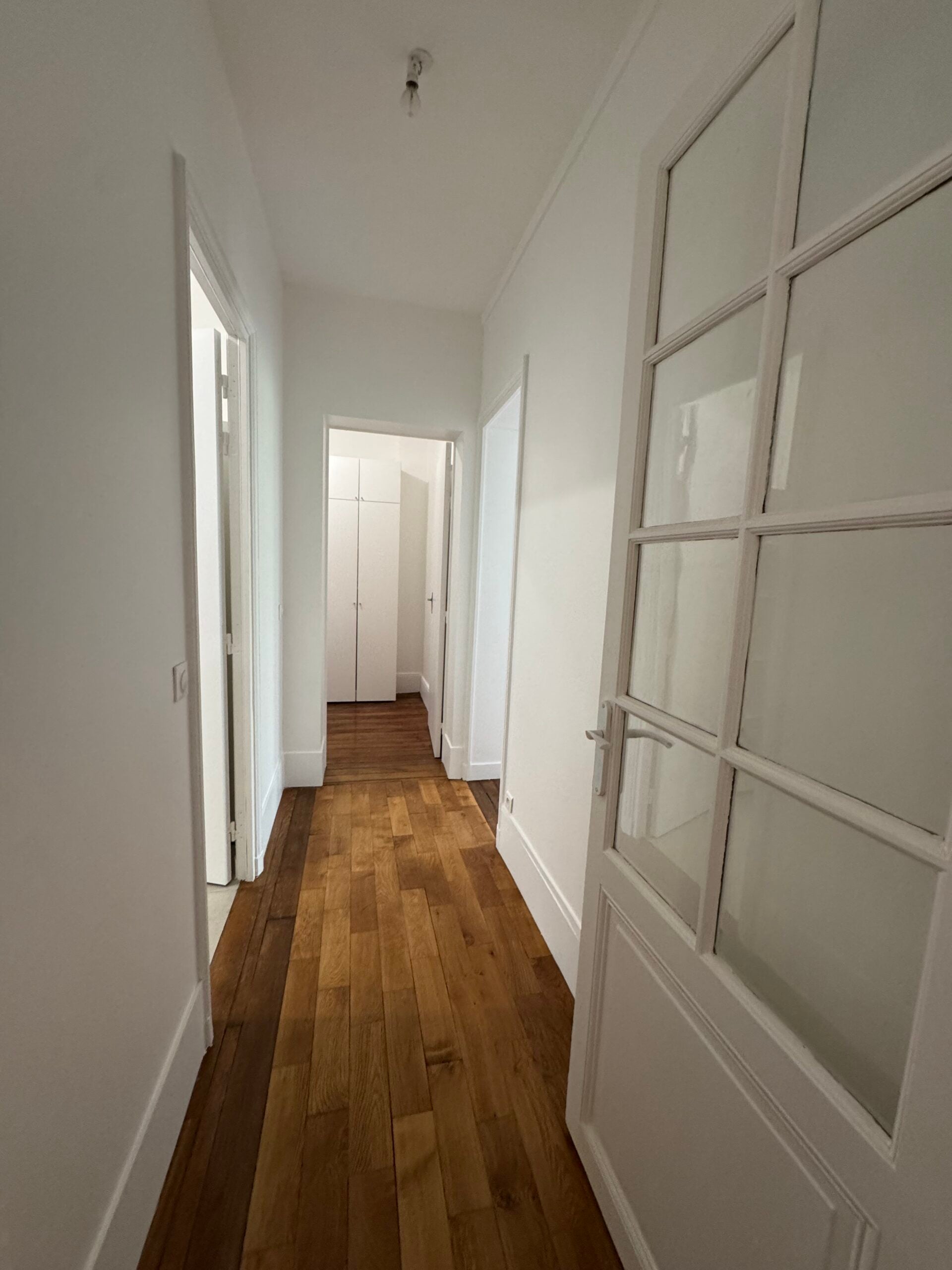 Flat Avenue Parmentier in Paris