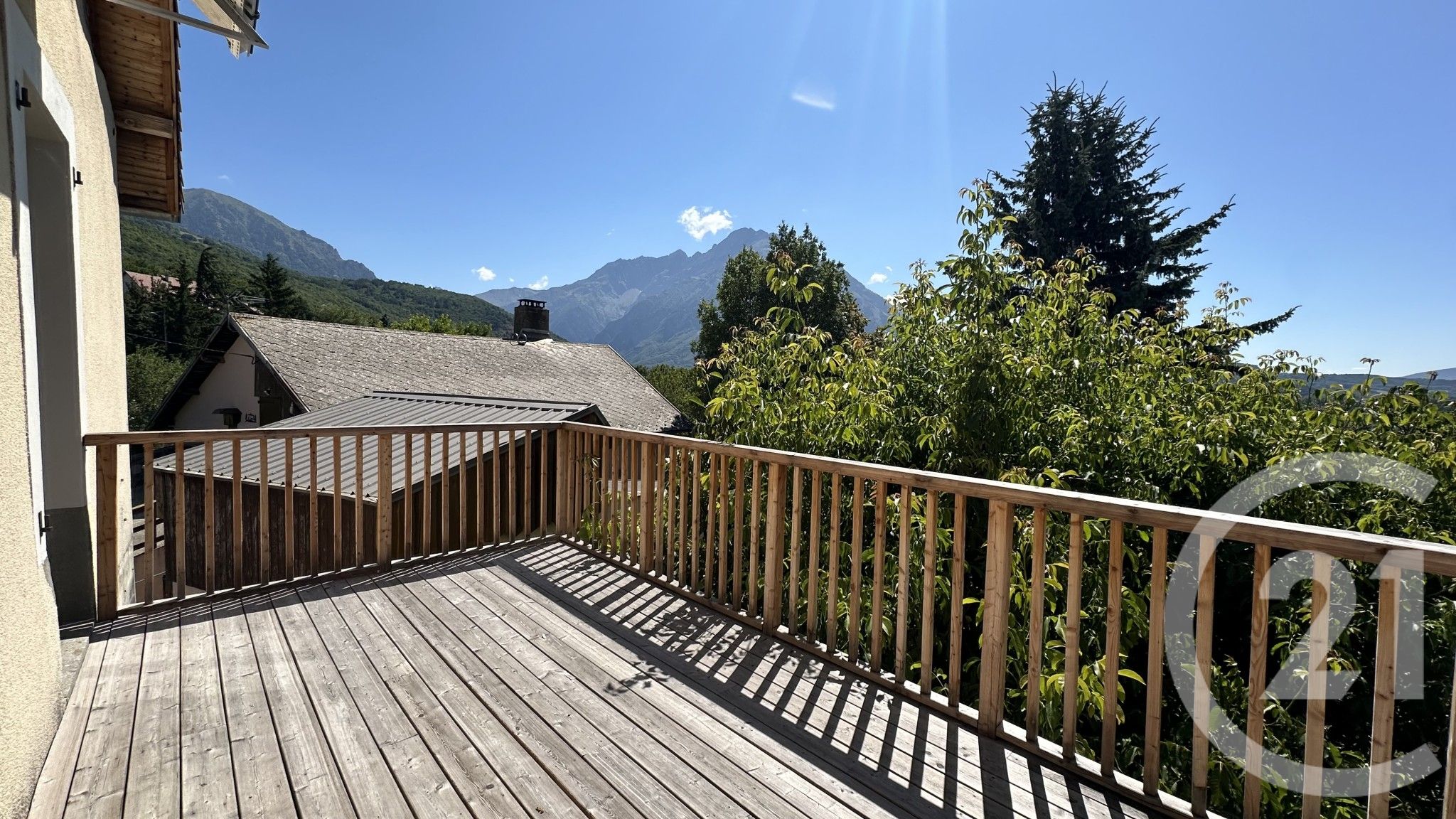 Maison Pl Place De La Poste à Le Freney-d'Oisans