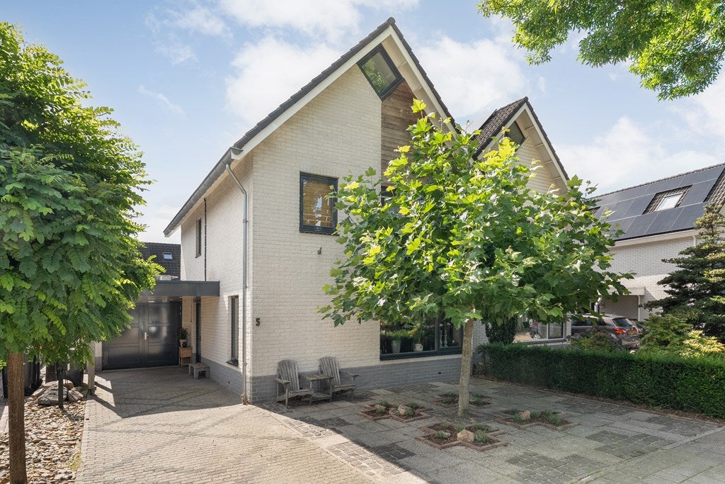 Huis Lisdodde 5 in Hardenberg