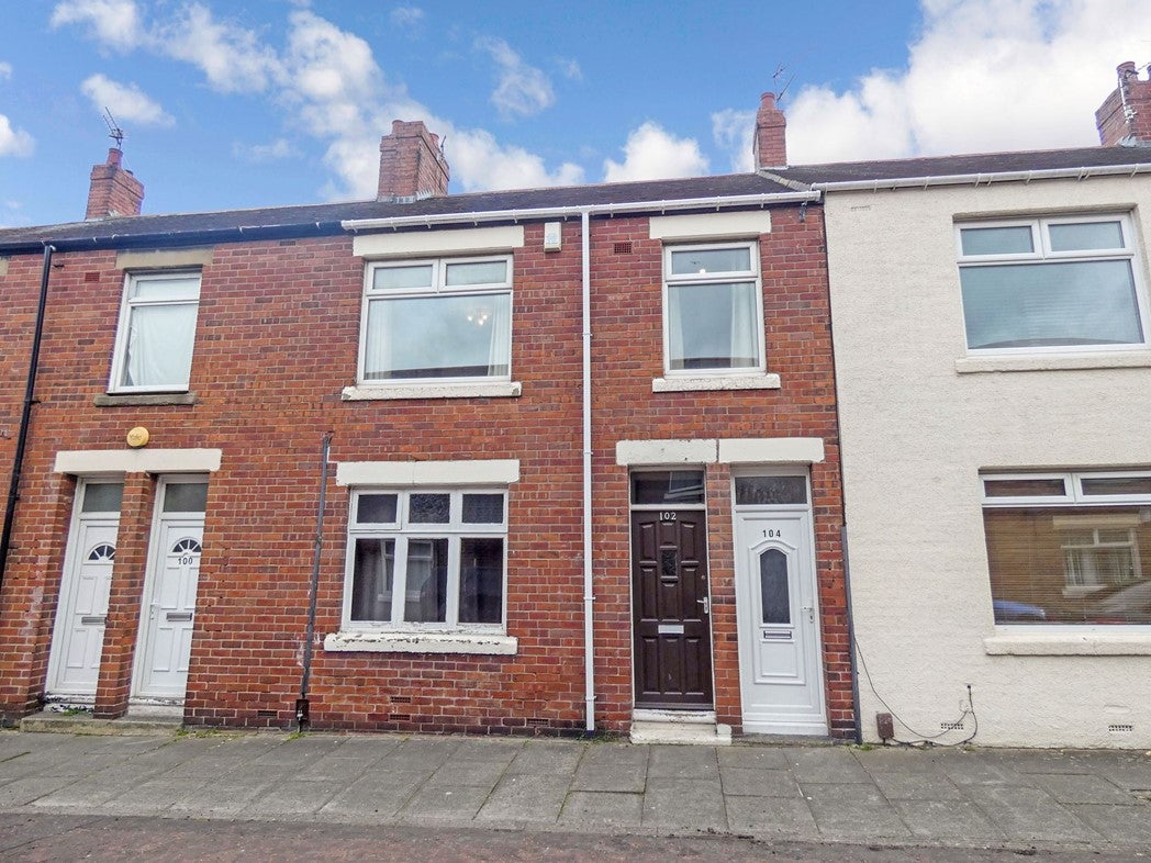 Flat Collingwood Street in South Tyneside