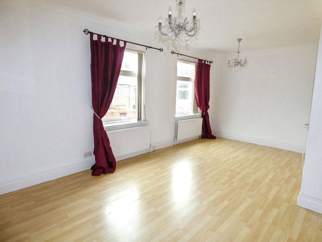 Flat Collingwood Street in South Tyneside