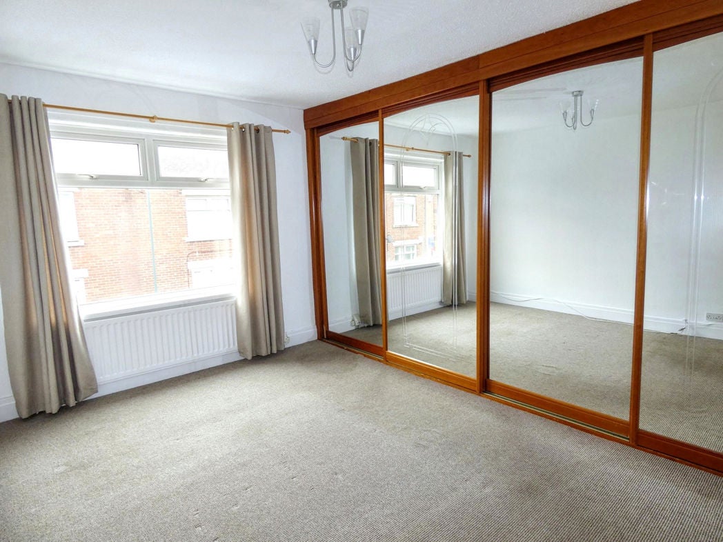 Flat Collingwood Street in South Tyneside
