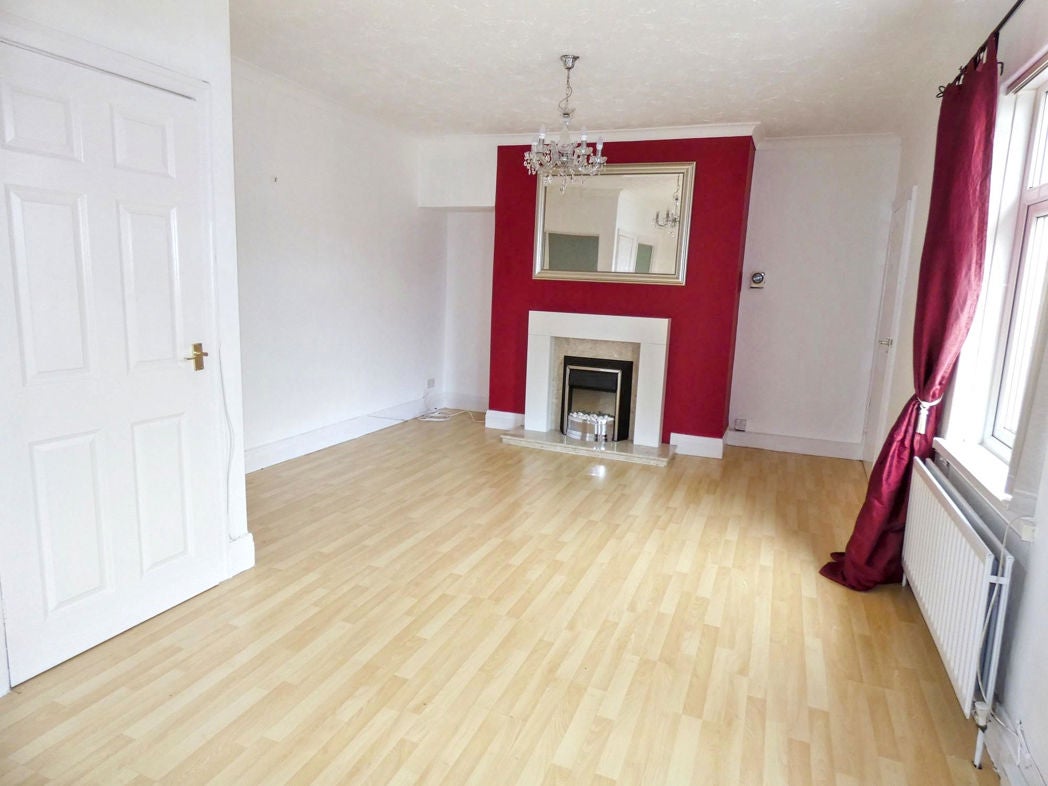 Flat Collingwood Street in South Tyneside