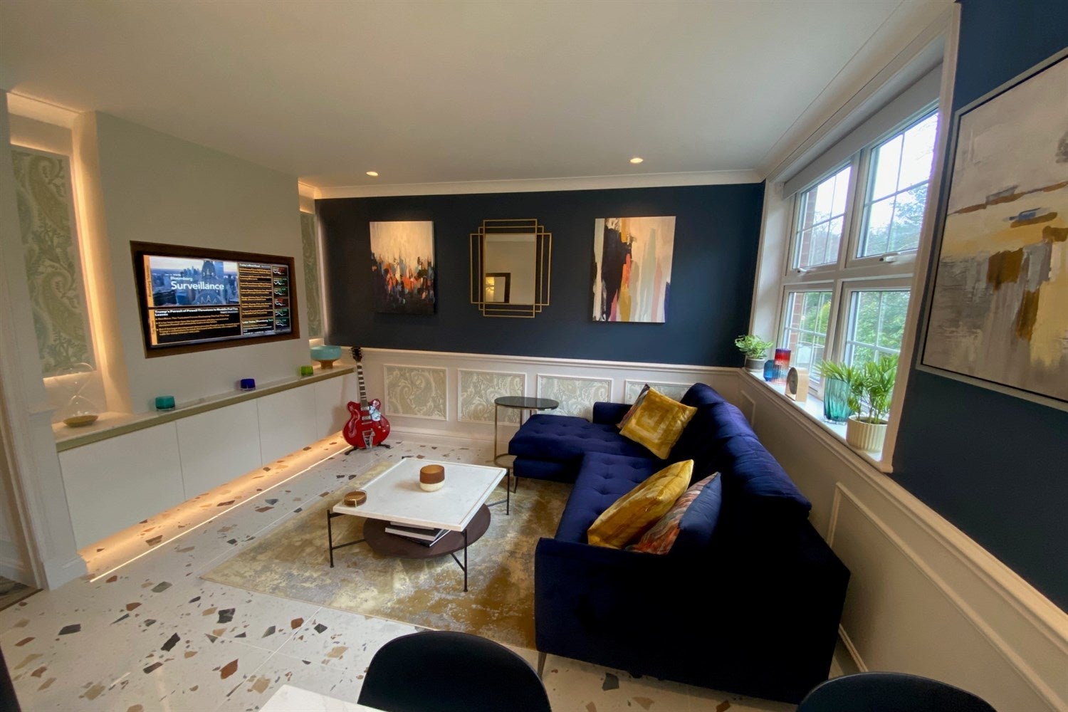 Flat Grayswood Road in Waverley