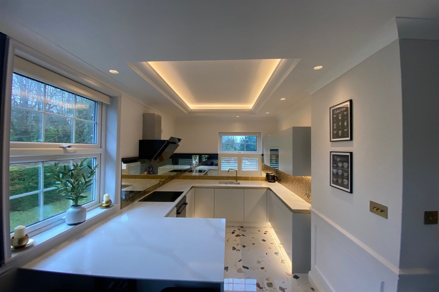 Flat Grayswood Road in Waverley