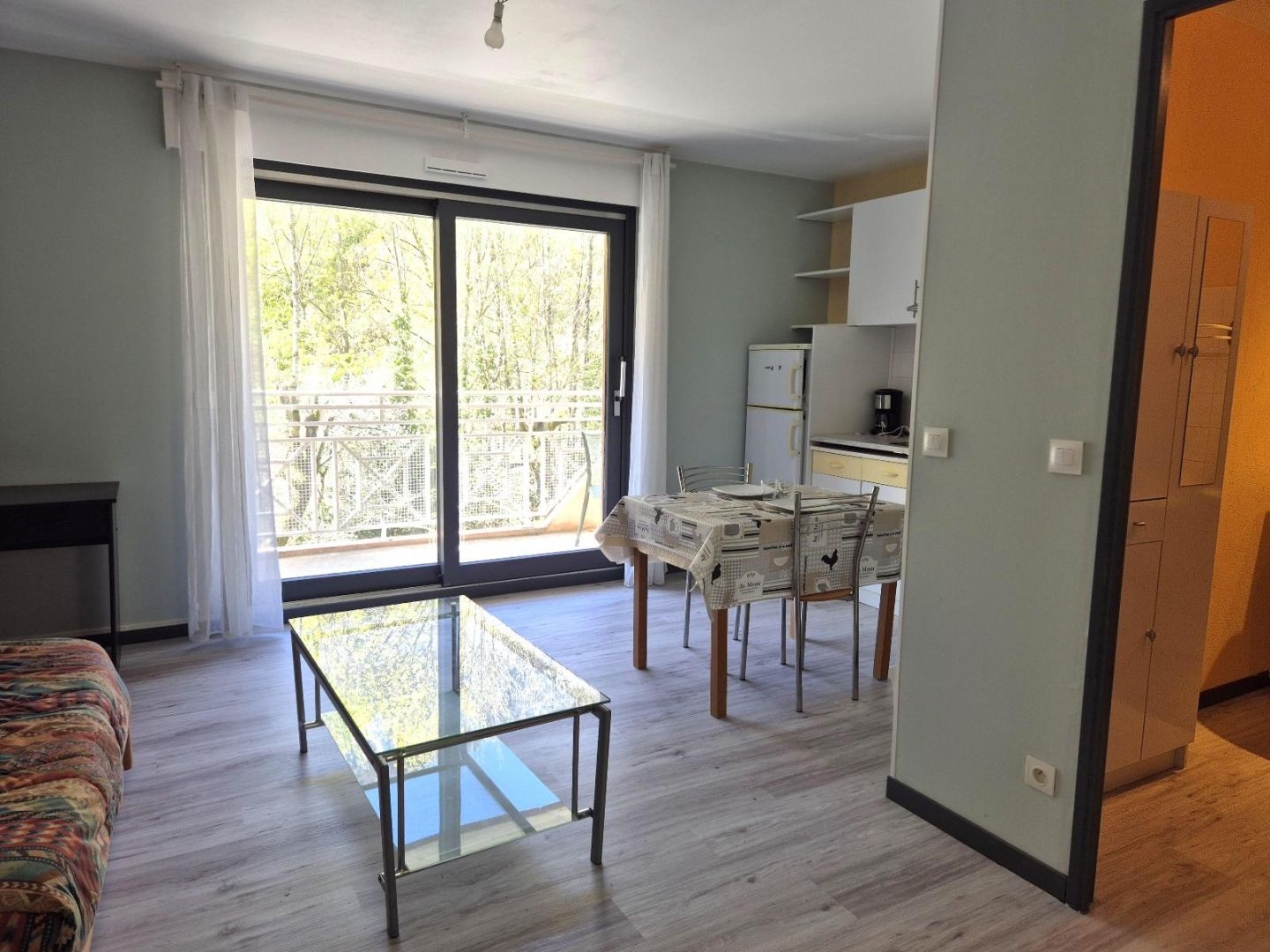 Appartement Chemin des Fècles à Nantua