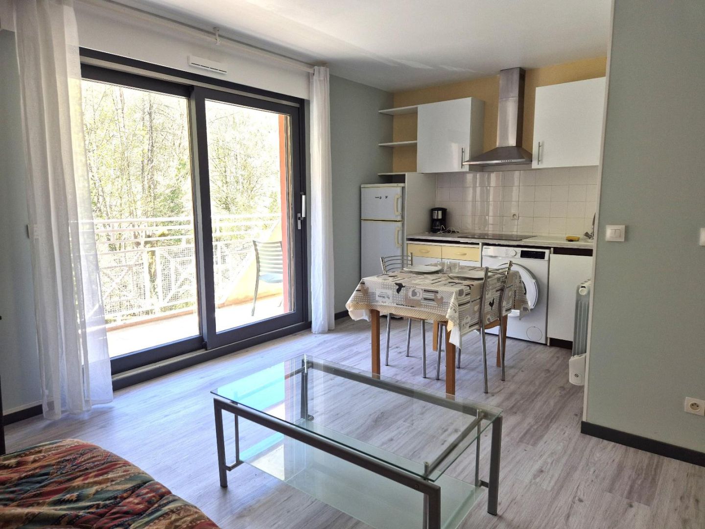 Appartement Chemin des Fècles à Nantua