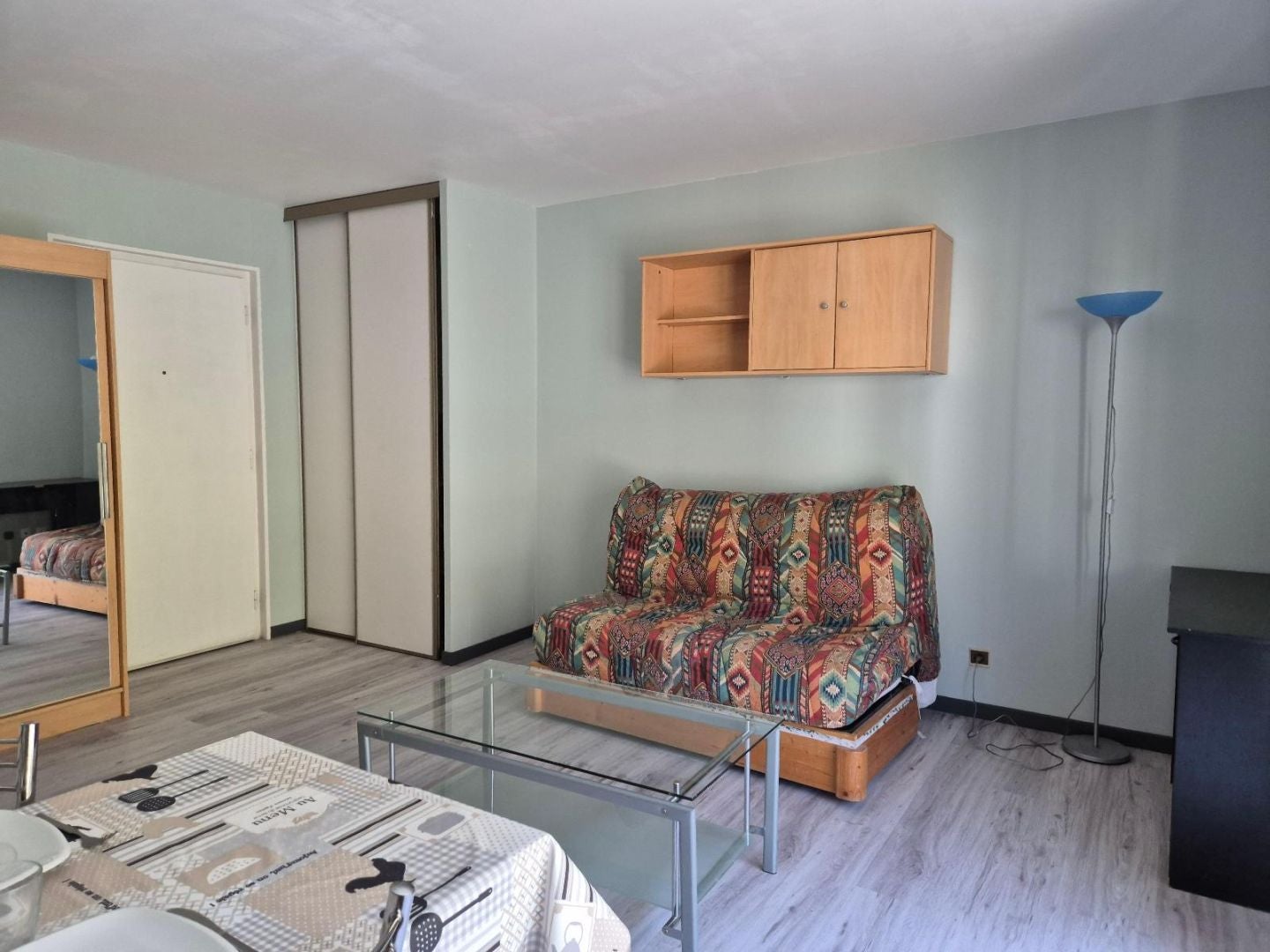 Appartement Chemin des Fècles à Nantua