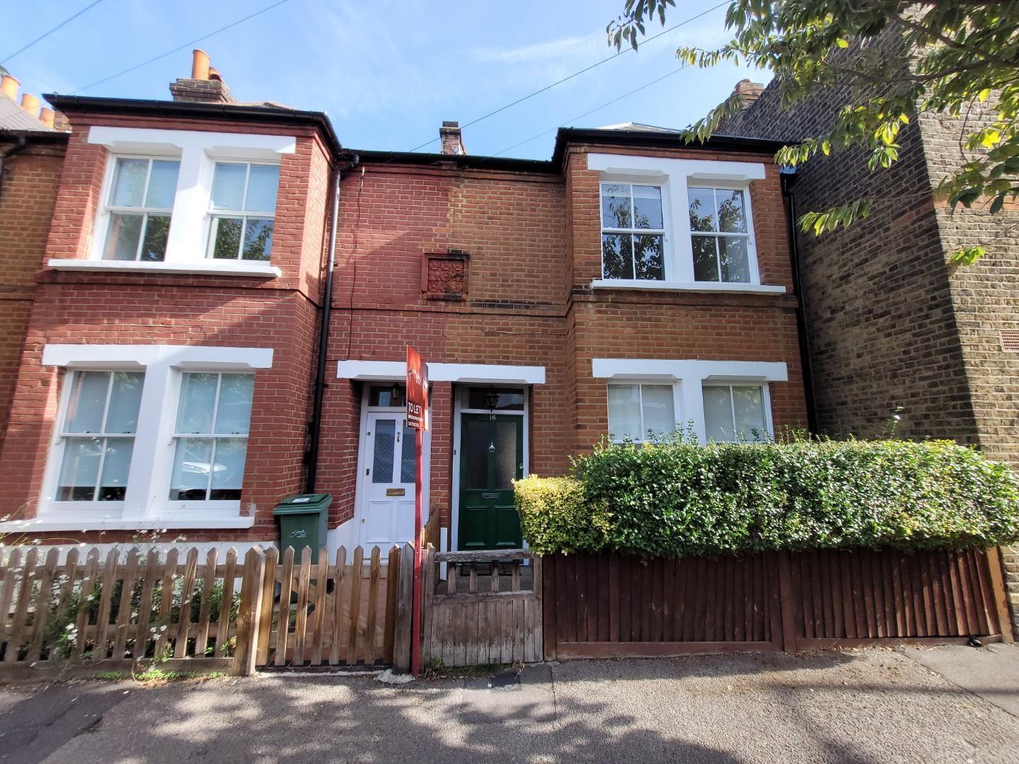 House Aysgarth Road in Greater London