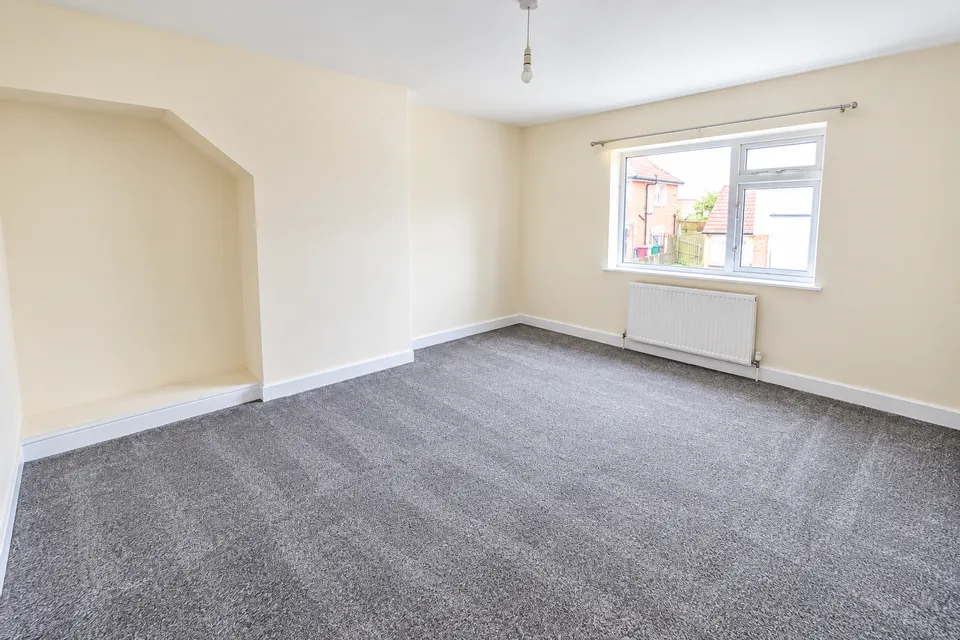 House Leonard Street in Farnworth